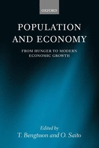 bokomslag Population and Economy