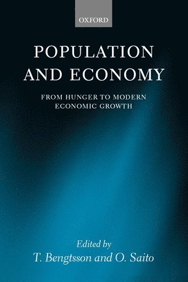 bokomslag Population and Economy