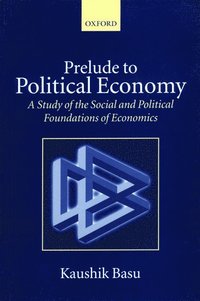 bokomslag Prelude to Political Economy