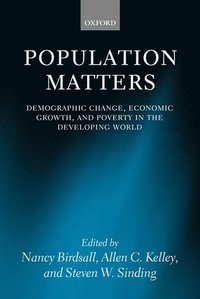 bokomslag Population Matters
