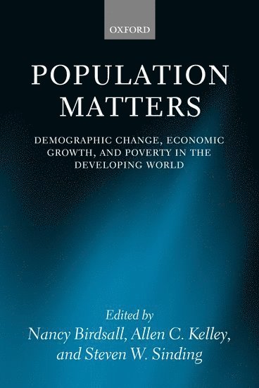 Population Matters