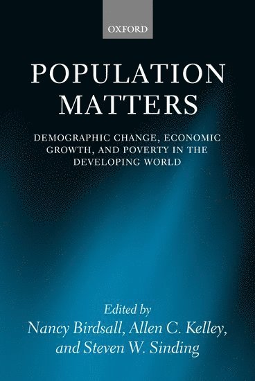 Population Matters 1