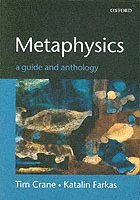 bokomslag Metaphysics: A Guide and Anthology