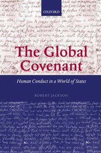 bokomslag The Global Covenant