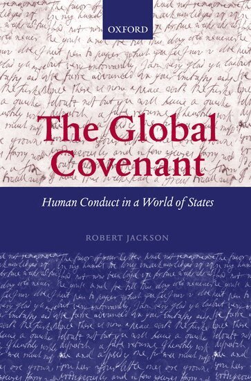 Robert Jackson - The Global Covenant, Häftad