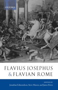 bokomslag Flavius Josephus and Flavian Rome