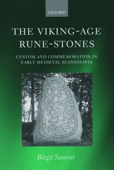 bokomslag The Viking-Age Rune-Stones