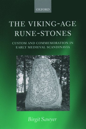 The Viking-Age Rune-Stones 1