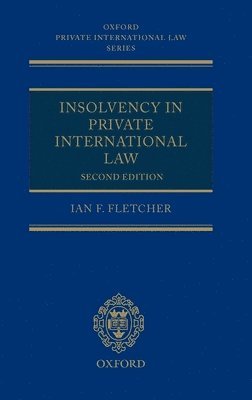 Insolvency In Private International Law 1