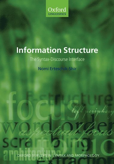 Information Structure 1