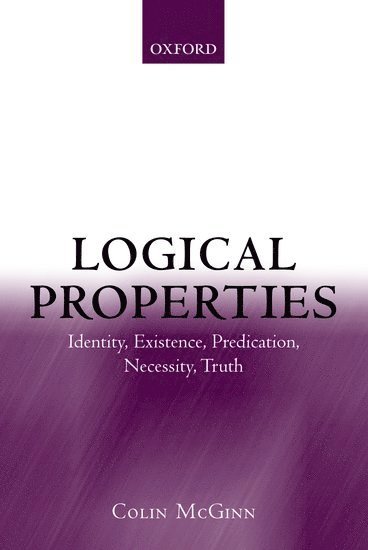 Logical Properties 1