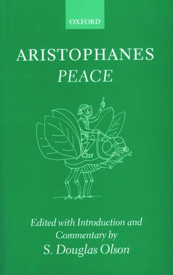 bokomslag Aristophanes: Peace