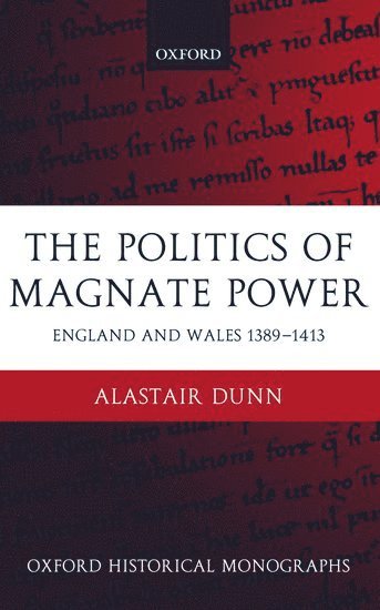 The Politics of Magnate Power 1