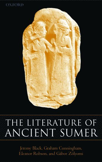 bokomslag The Literature of Ancient Sumer