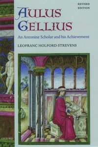 bokomslag Aulus Gellius