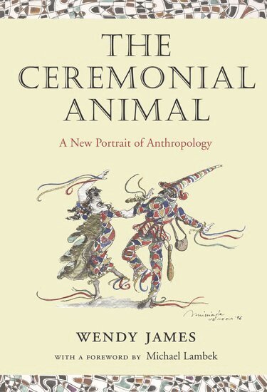 Wendy James - The Ceremonial Animal, Häftad
