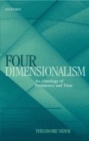 Four-Dimensionalism 1