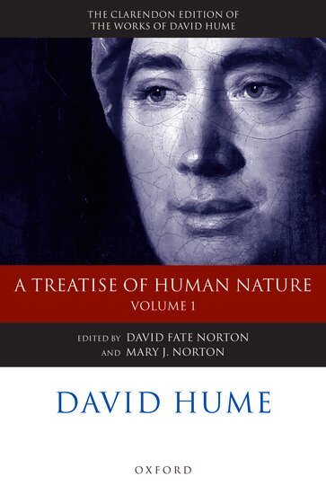 David Hume, David Fate Norton, Mary J. Norton - David Hume: A Treatise of Human Nature, Inbunden