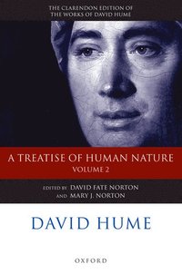 bokomslag David Hume: A Treatise of Human Nature