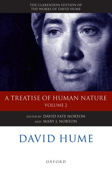 David Hume, David Fate Norton, Mary J. Norton - David Hume: A Treatise of Human Nature, Inbunden