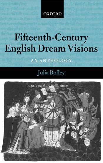 Julia Boffey - Fifteenth-Century English Dream Visions, Inbunden