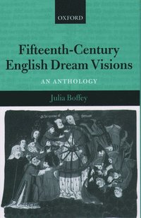 bokomslag Fifteenth-Century English Dream Visions