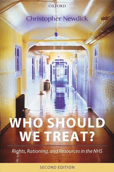 Who Should We Treat? 1