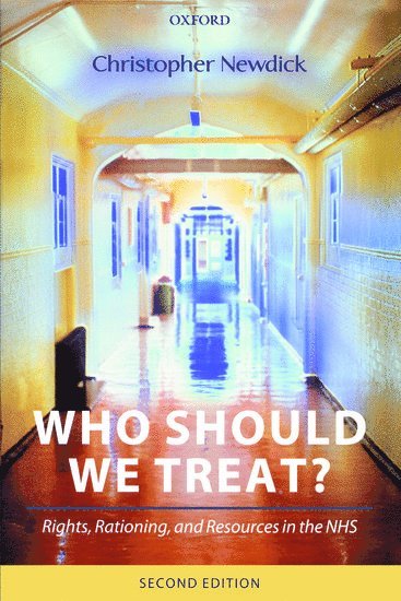 Who Should We Treat? 1