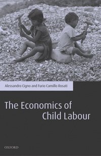 bokomslag The Economics of Child Labour