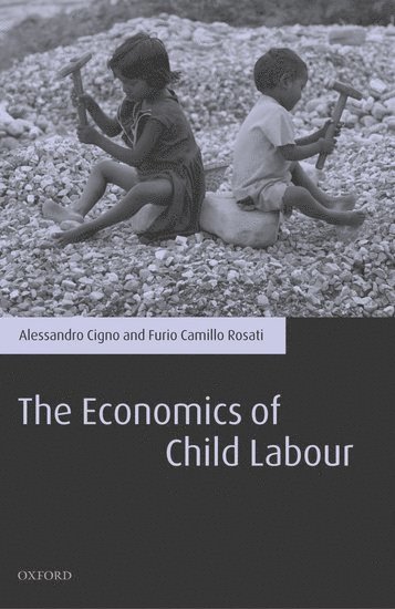 bokomslag The Economics of Child Labour