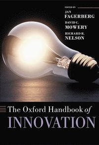bokomslag The Oxford Handbook of Innovation