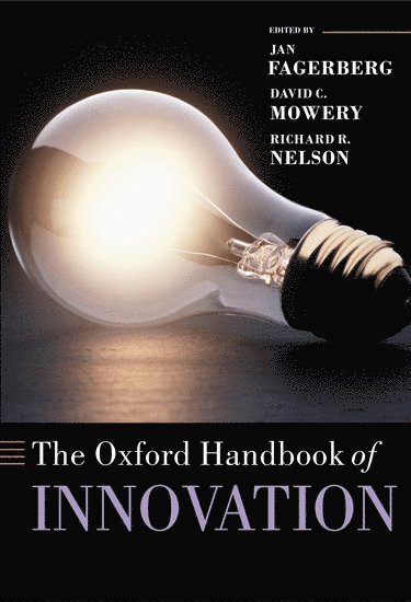 The Oxford Handbook of Innovation 1