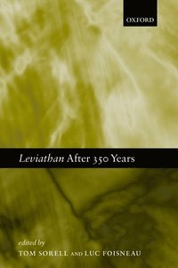 bokomslag Leviathan after 350 Years