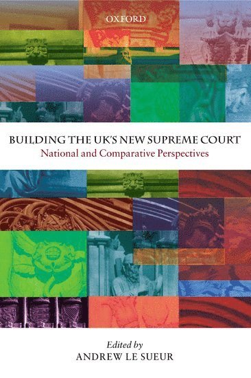 Building the UK's New Supreme Court