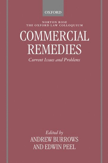 Commercial Remedies 1