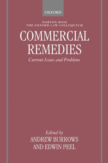 Commercial Remedies 1