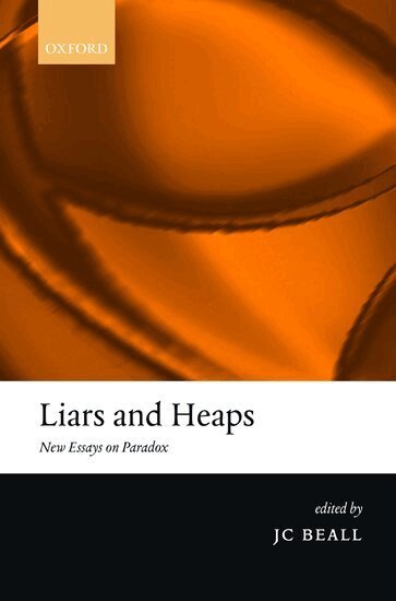 J. C. Beall, JC Beall - Liars and Heaps, Inbunden