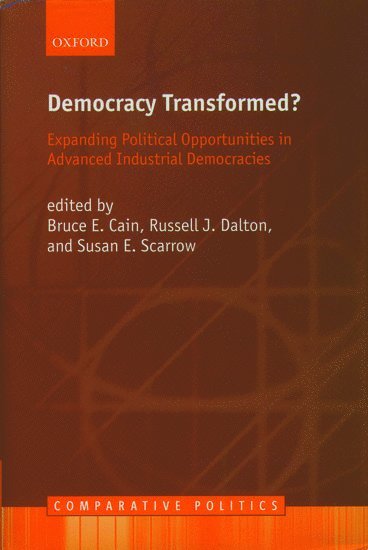Democracy Transformed? 1