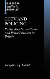 bokomslag CCTV and Policing