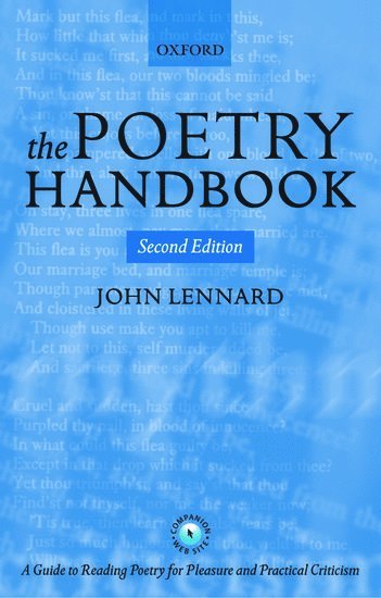 The Poetry Handbook 1