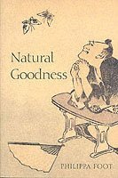 Philippa Foot, Oxford) Foot, Philippa (, University of California, Los Angeles, and Honorary Fellow of Somerville College - Natural Goodness, Häftad