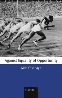 bokomslag Against Equality of Opportunity