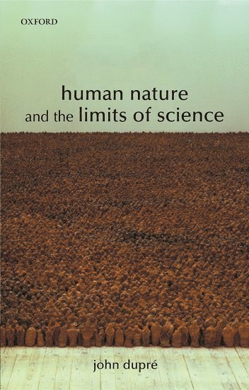 bokomslag Human Nature and the Limits of Science
