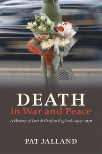 bokomslag Death in War and Peace