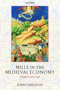 bokomslag Mills in the Medieval Economy