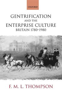 bokomslag Gentrification and the Enterprise Culture