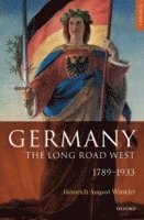 bokomslag Germany: The Long Road West