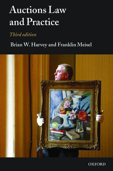 Brian Harvey, Franklin Meisel - Auctions Law and Practice, Inbunden