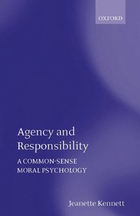 bokomslag Agency and Responsibility