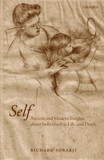 Richard Sorabji - Self, Inbunden
